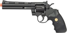 Airsoft 357 Magnum Revolver