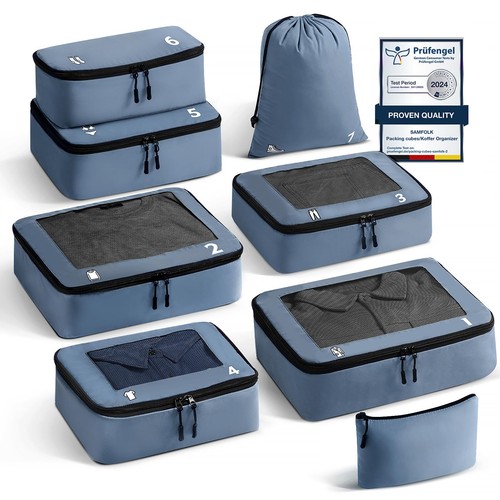 Pièces organisateur valise - 8,