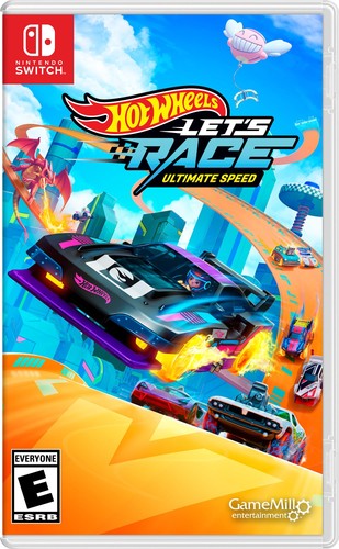 Hot wheels let race - wheels, let's