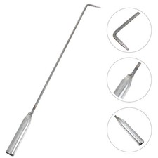  Tisonnier Poele A Bois