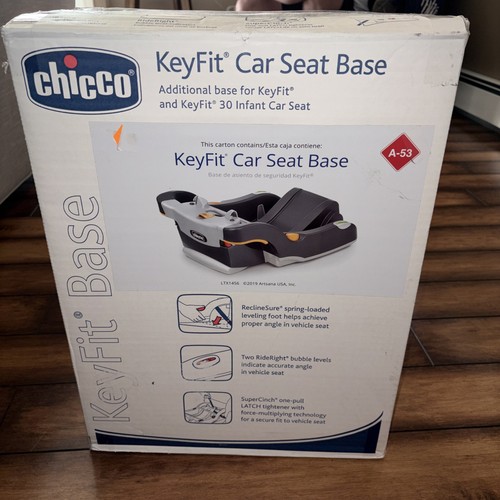 Chicco keyfit infant car - keyfit, 30