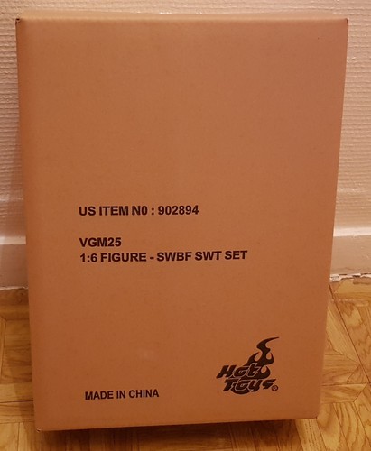 Hot toys vgm25 - hot,