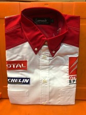 Tee Shirt Citroën Racing neuf
