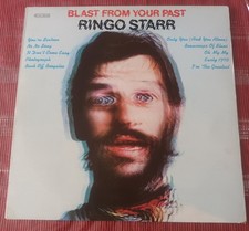 Disque vinyle 33T RINGO STARR