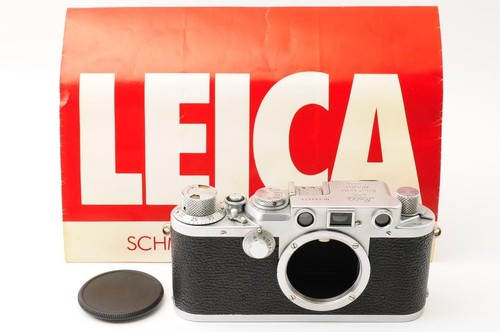 Appareil photo rare leica iiif - photo,