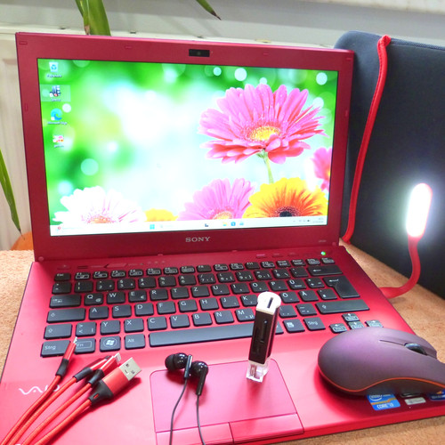 Sony vaio pro pouces - 13,