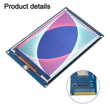 IPS Technology 3 5 Pouces TFT LCD Module 320x480 Écran Tactile pour Projets