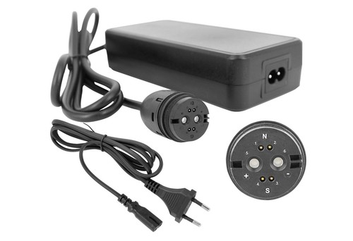 42v chargeur pour 36v bmz - 42v,