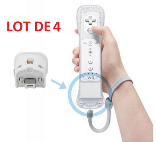 Wii motion plus pour - 4,