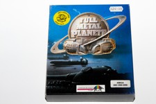 FULL METAL PLANETE - AMIGA  - COMPLETE AND BOXED - BIG BOX