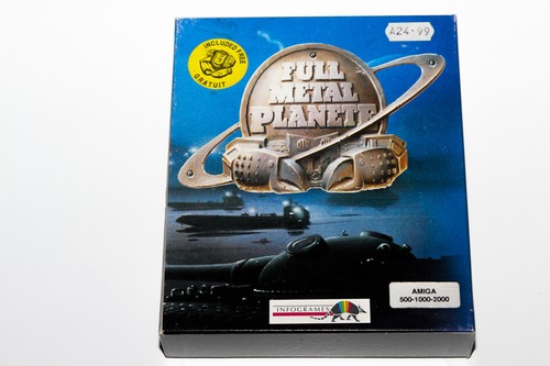 Full metal planete amiga - planete,