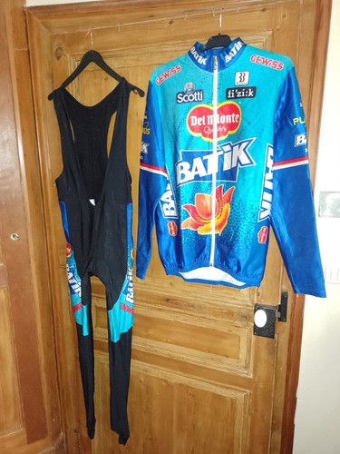 Ensemble cuissard long veste - cuissard,