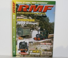 rmf n 418 de 1999 expometrique 141r rivarossi x2230 lima citerne jouef