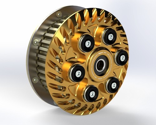 Ducati embrayage anti dribble - embrayage, anti-dribble