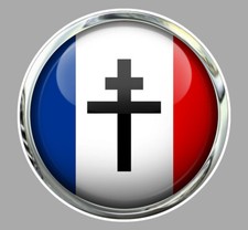 Drapeau france francais croix - francais,