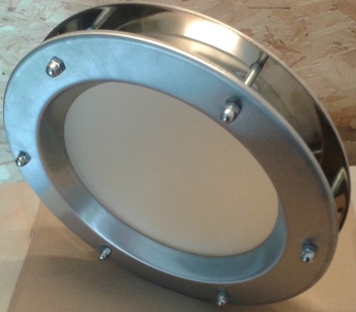 Hublot pour porte - pour,
