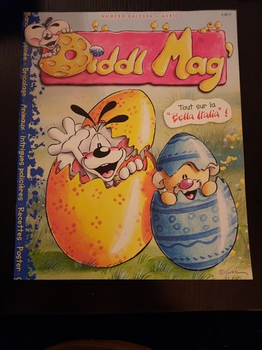 Diddl mag - diddl, mag'
