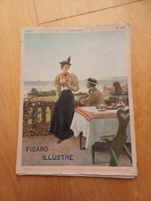 Figaro Illustré de Juillet