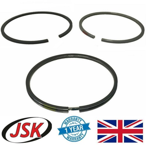 Piston bague set mm - bague,