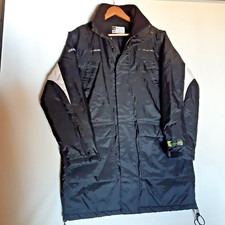 Blouson Veste de Pluie Diadora Sport Taille M Impermeable Made in Italy