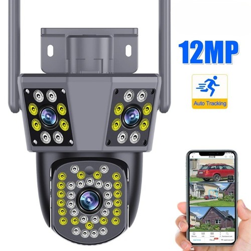 12mp wifi security camera - 12mp,