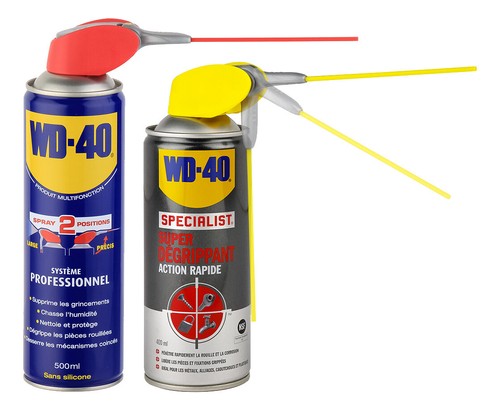 Kit pratique 40 - pratique, wd-40