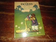 A VOIR ! ANCIEN LIVRE ENFANT " JACQUES A PLEIN D'AMIS " 2009