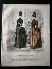 Gravure grand format Le