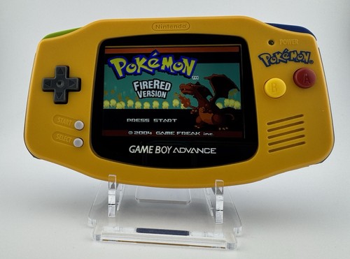Nintendo game boy advance - game,