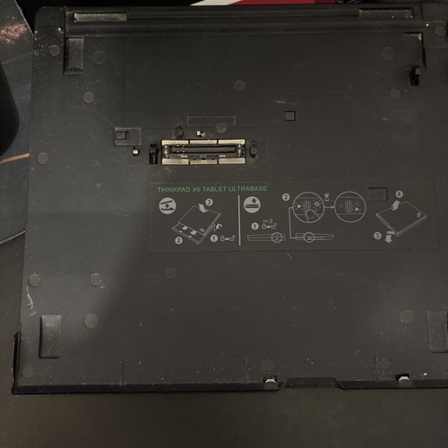Thinkpad tablet ultrabase - x6,