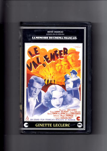 Vhs rené chateau - , val
