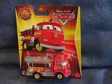Voiture disney pixar cars - pixar, red