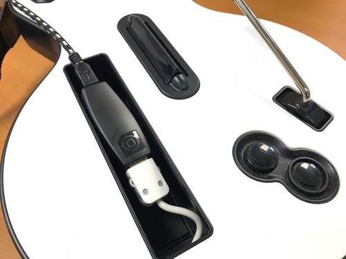 Raphnet wii guitar usb adapter - raphnet,