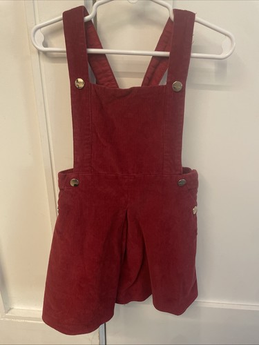 Jacadi girl corduroy burgundy - girl,