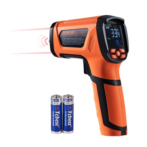 Vevor thermomètre infrarouge - vevor,