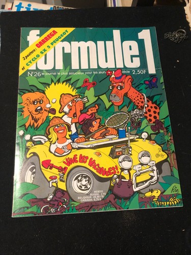 Revue formule posters - revue,, ,