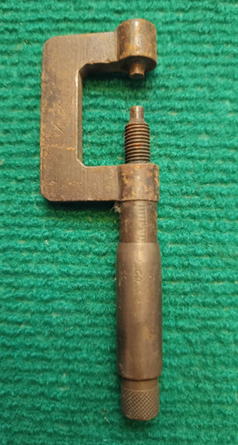 Ancien palmer precision en - de,