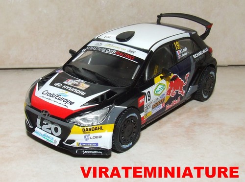 Hyundai i20 rallye - hyundai, r5