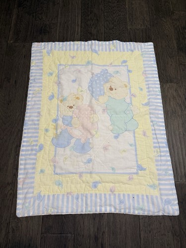 Baby quilt blanket - quilt,
