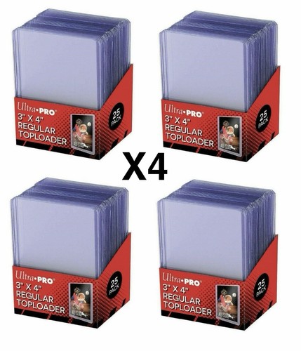 Ultra pro transparent - ultra,