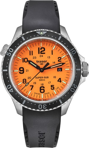 Traser 109380 orologio uomo - traser,
