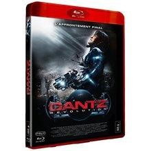 Blu ray gantz révolution - blu-ray,