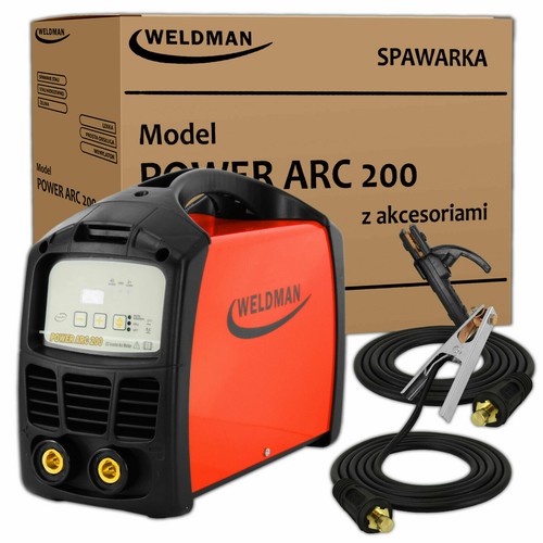 Weldman power arc 200 poste - 200,