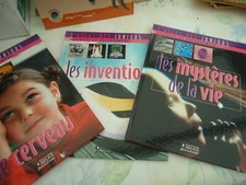 ATLAS DES JUNIORS SCIENCES ET