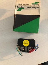 REGULATEUR NEUF 511011 DUCELLIER POUR ALTERNATEUR 514013A 516014A 516021A ORIGIN