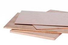 Feuille de Cuivre Cu 99%