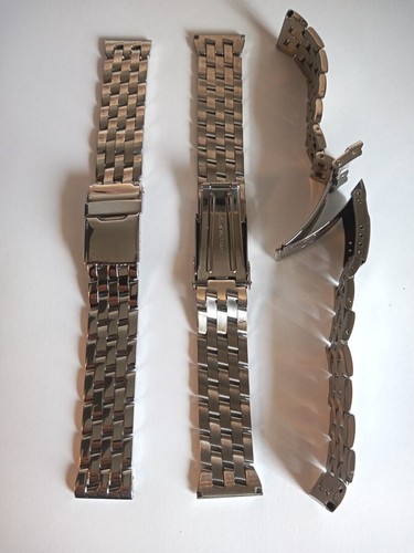 Bracelet acier plein - acier,