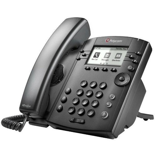 Polycom vvx 311 téléphone - polycom,