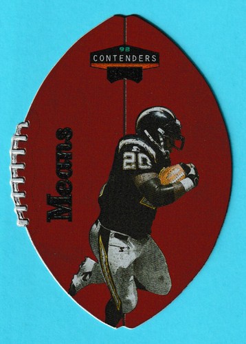 1998 playoff leather - 1998,