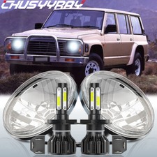 For Nissan Patrol Y60 7inch